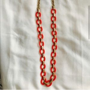 Ann Taylor Chunky Chain Necklace